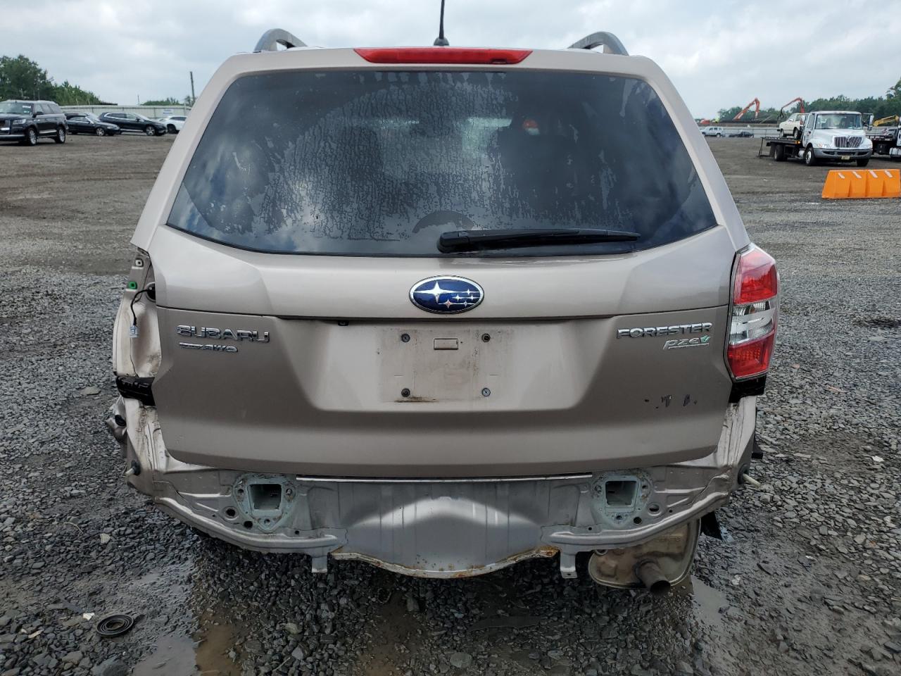 JF2SJAEC7EH453928 2014 Subaru Forester 2.5I Premium