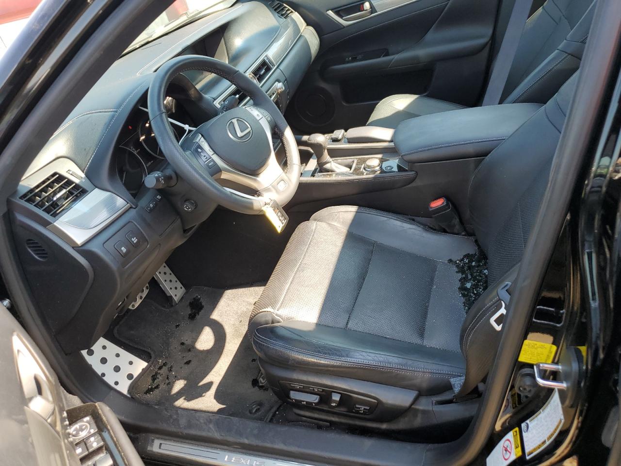 JTHBE1BL7FA010968 2015 Lexus Gs 350