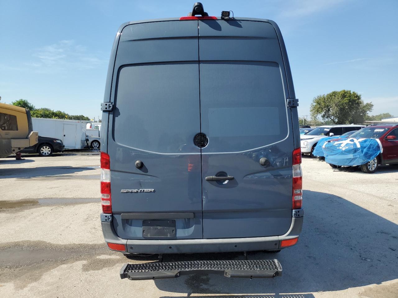 Lot #2723406832 2018 MERCEDES-BENZ SPRINTER 2