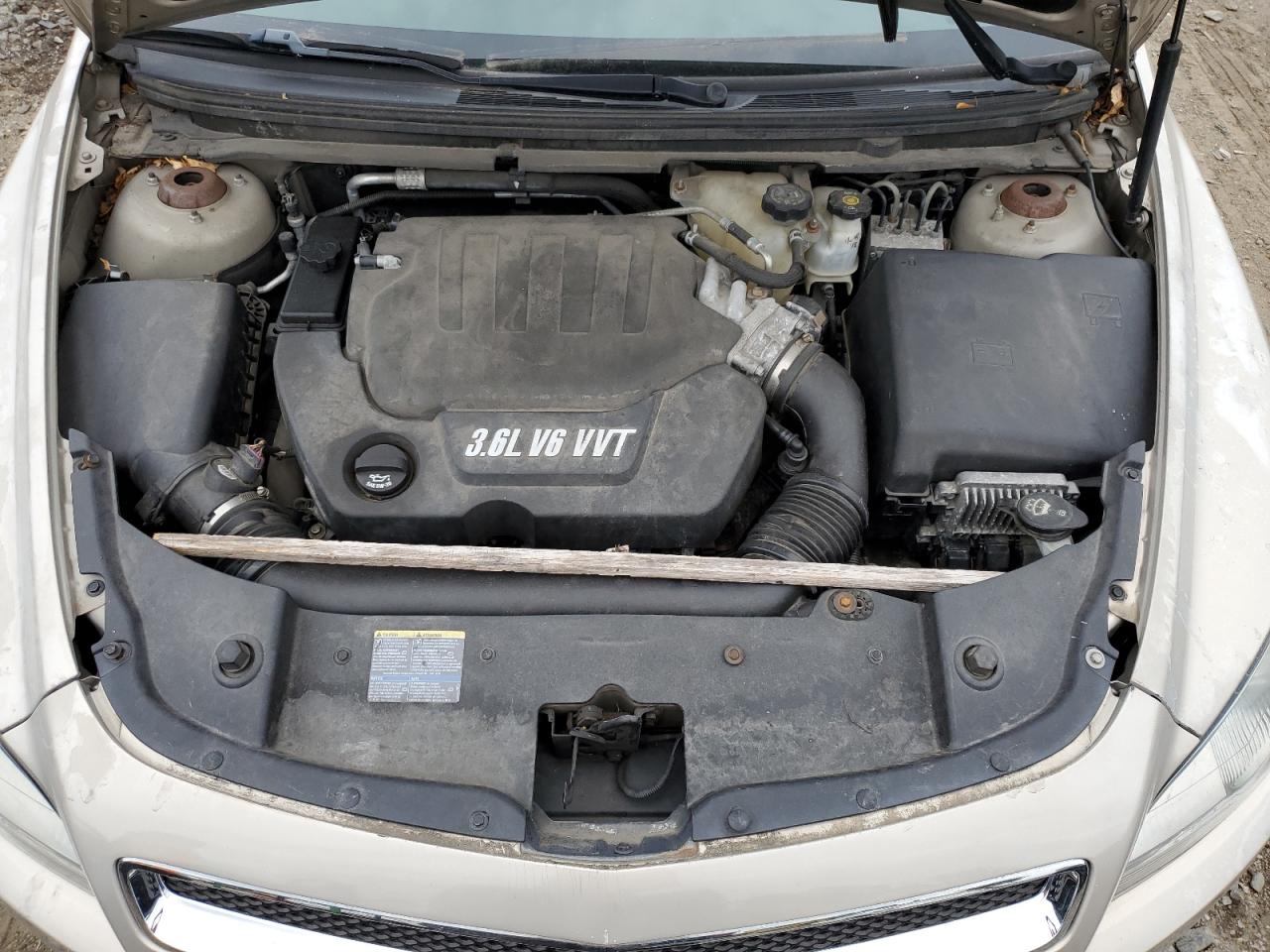 1G1ZJ577394145732 2009 Chevrolet Malibu 2Lt