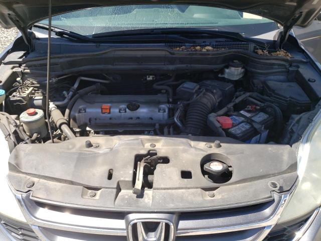 2010 Honda Cr-V Exl VIN: 5J6RE4H76AL023388 Lot: 61161554