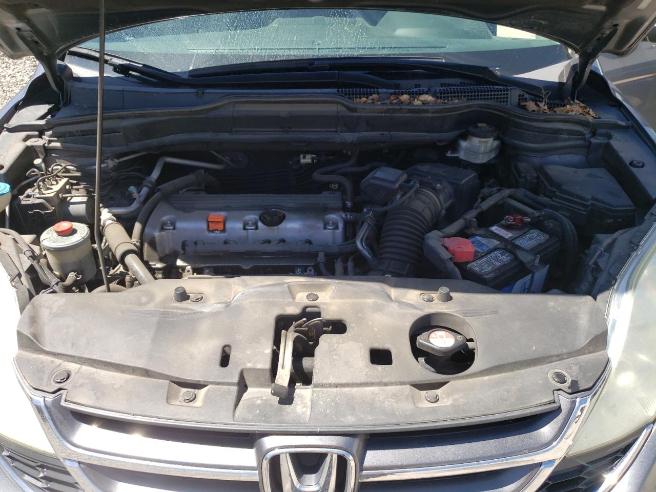 5J6RE4H76AL023388 2010 Honda Cr-V Exl