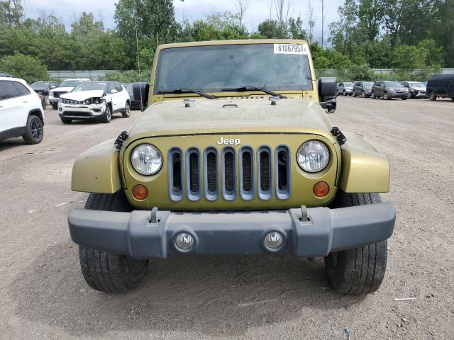 1J4GA59158L562811 2008 Jeep Wrangler Unlimited Sahara