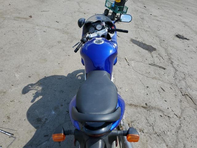 2002 SUZUKI SV650 S JS1VP52A722106029