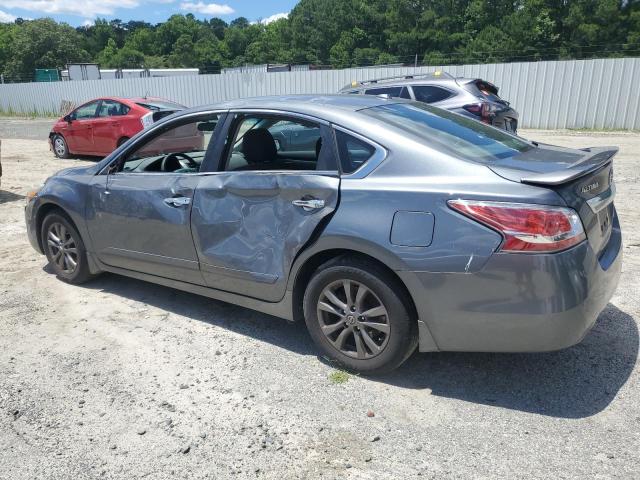 VIN 1N4AL3AP7FN902171 2015 Nissan Altima, 2.5 no.2