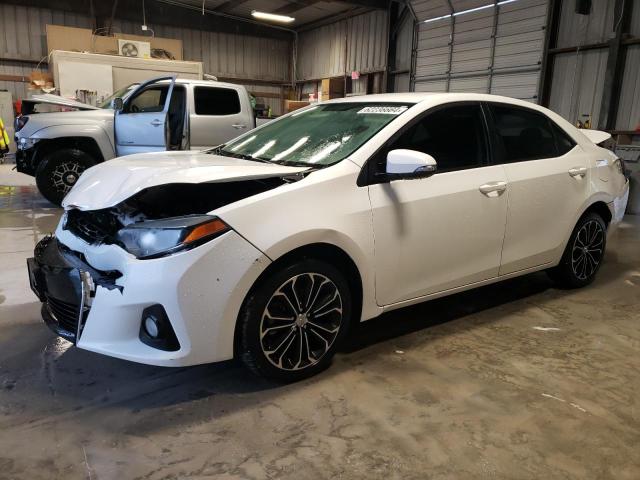 2015 TOYOTA COROLLA L 2015