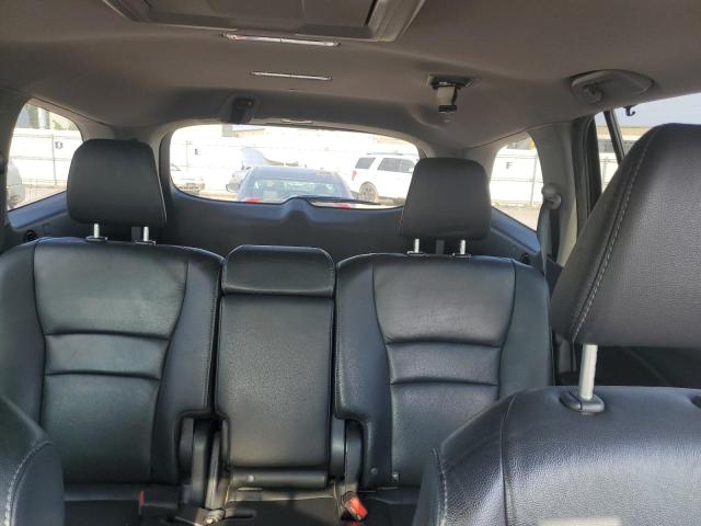 2017 HONDA PILOT EXL - 5FNYF6H80HB096899