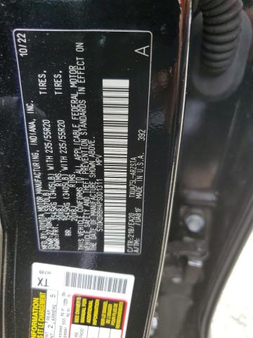 2023 TOYOTA HIGHLANDER - 5TDKDRBH4PS001311