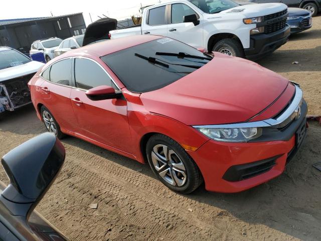 VIN 2HGFC2F55JH504087 2018 Honda Civic, LX no.4