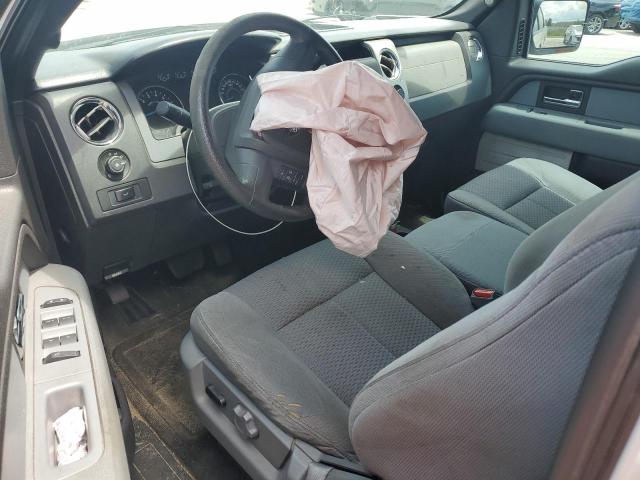 2013 Ford F150 Supercrew VIN: 1FTFW1ET0DFB77345 Lot: 62228984