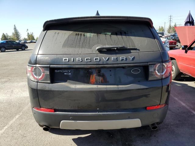 2017 Land Rover Discovery Sport Hse VIN: SALCR2BG8HH665100 Lot: 61679104