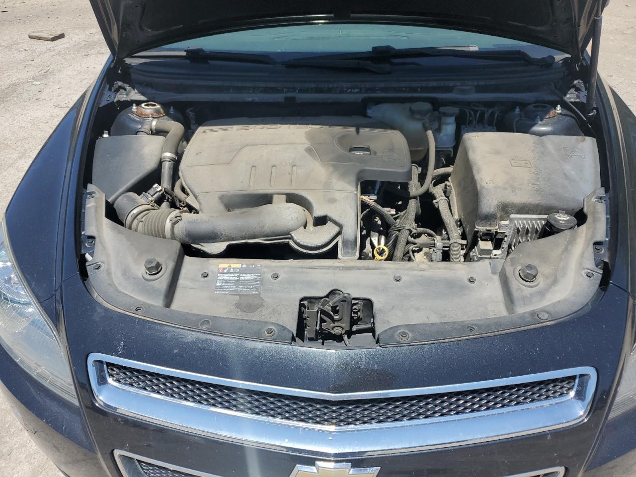 1G1ZC5E00CF208118 2012 Chevrolet Malibu 1Lt