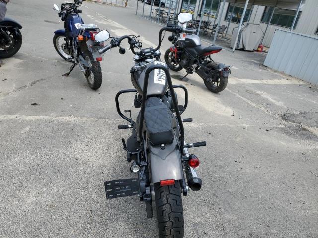 2020 HARLEY-DAVIDSON FXBB 1HD1YJJ17LB053571
