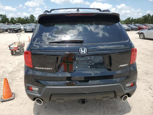 2024 Honda Passport Exl VIN: 5FNYF8H52RB005005 Lot: 61043714