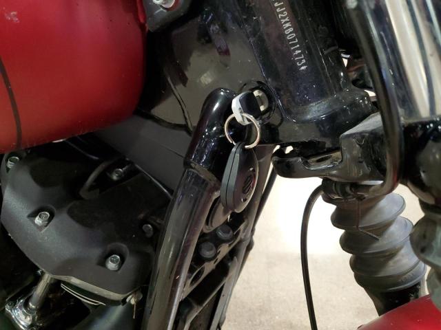 2019 HARLEY-DAVIDSON FXBB 1HD1YJJ2XKB071473