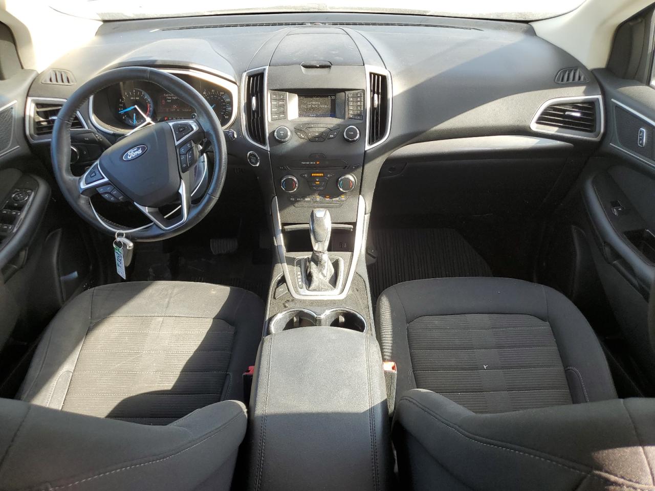 2FMPK4J85HBB33542 2017 Ford Edge Sel