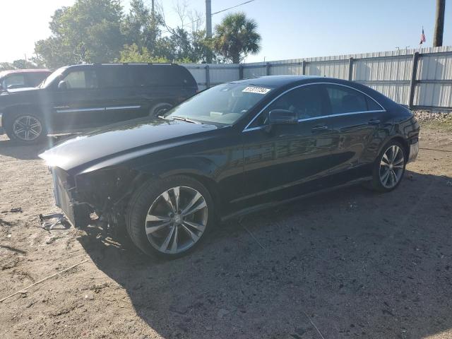 2016 MERCEDES-BENZ CLS 400 - WDDLJ6FB1GA182243