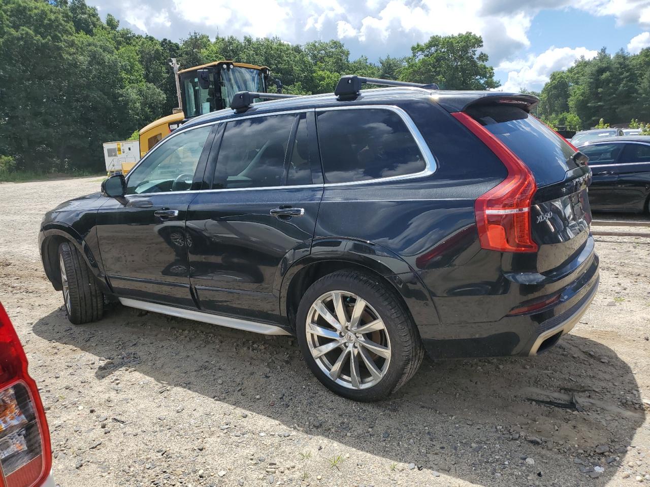 2016 Volvo Xc90 T6 vin: YV4A22PL1G1014064