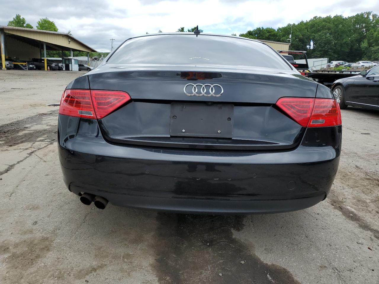 WAULFAFR8DA052030 2013 Audi A5 Premium Plus