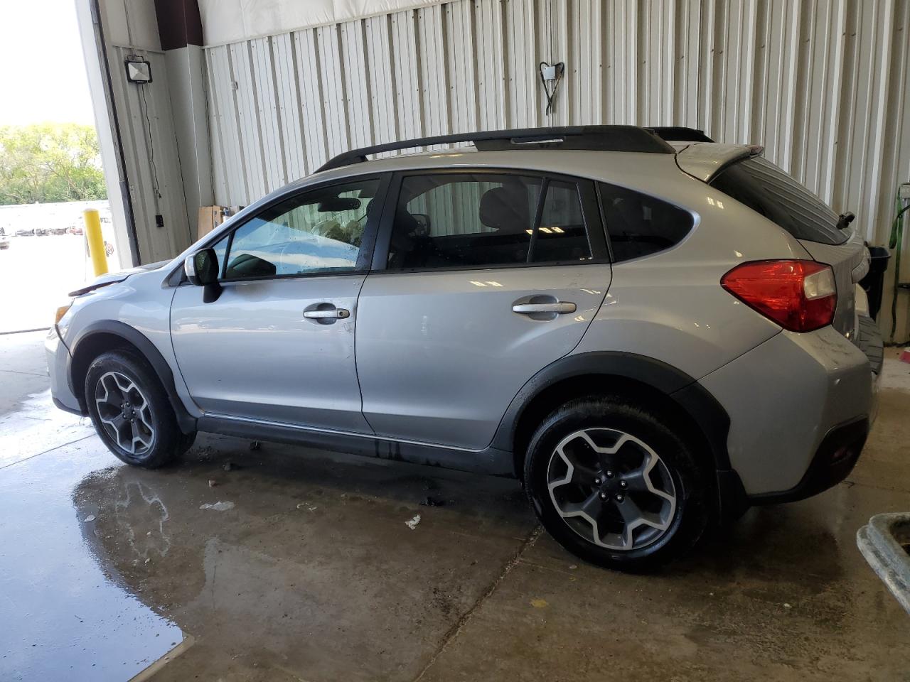 Lot #2924020118 2013 SUBARU XV CROSSTR