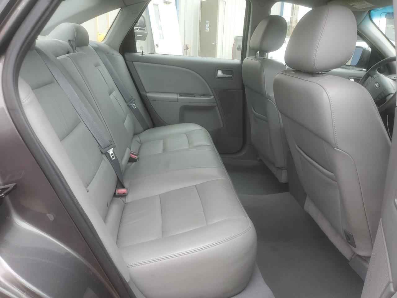 1FAFP24186G158886 2006 Ford Five Hundred Sel