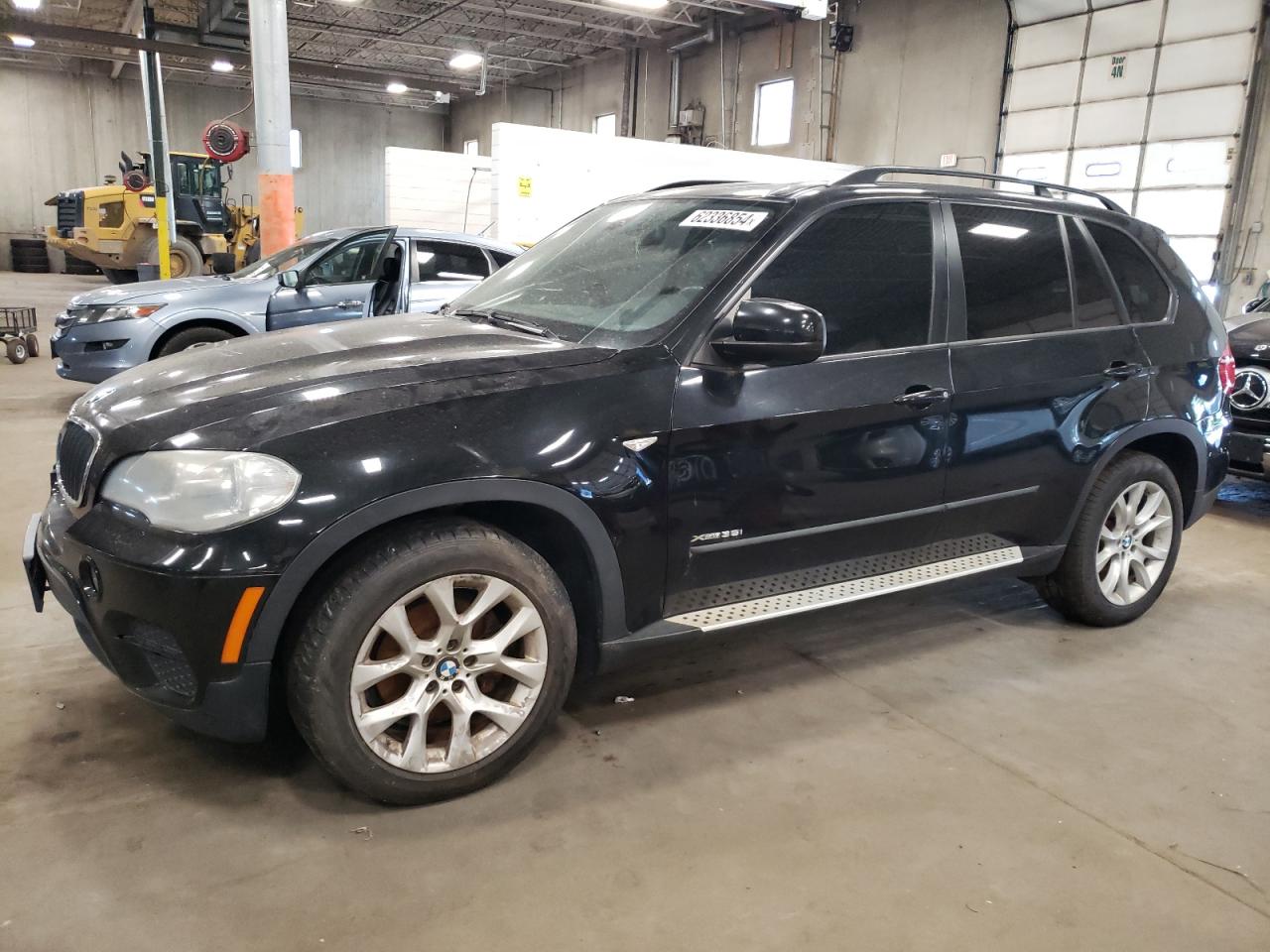 2012 BMW X5 xDrive35I vin: 5UXZV4C53CL746208