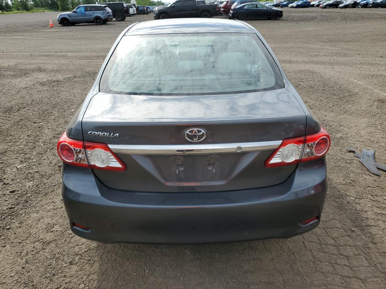 2T1BU4EE2BC557770 2011 Toyota Corolla Base