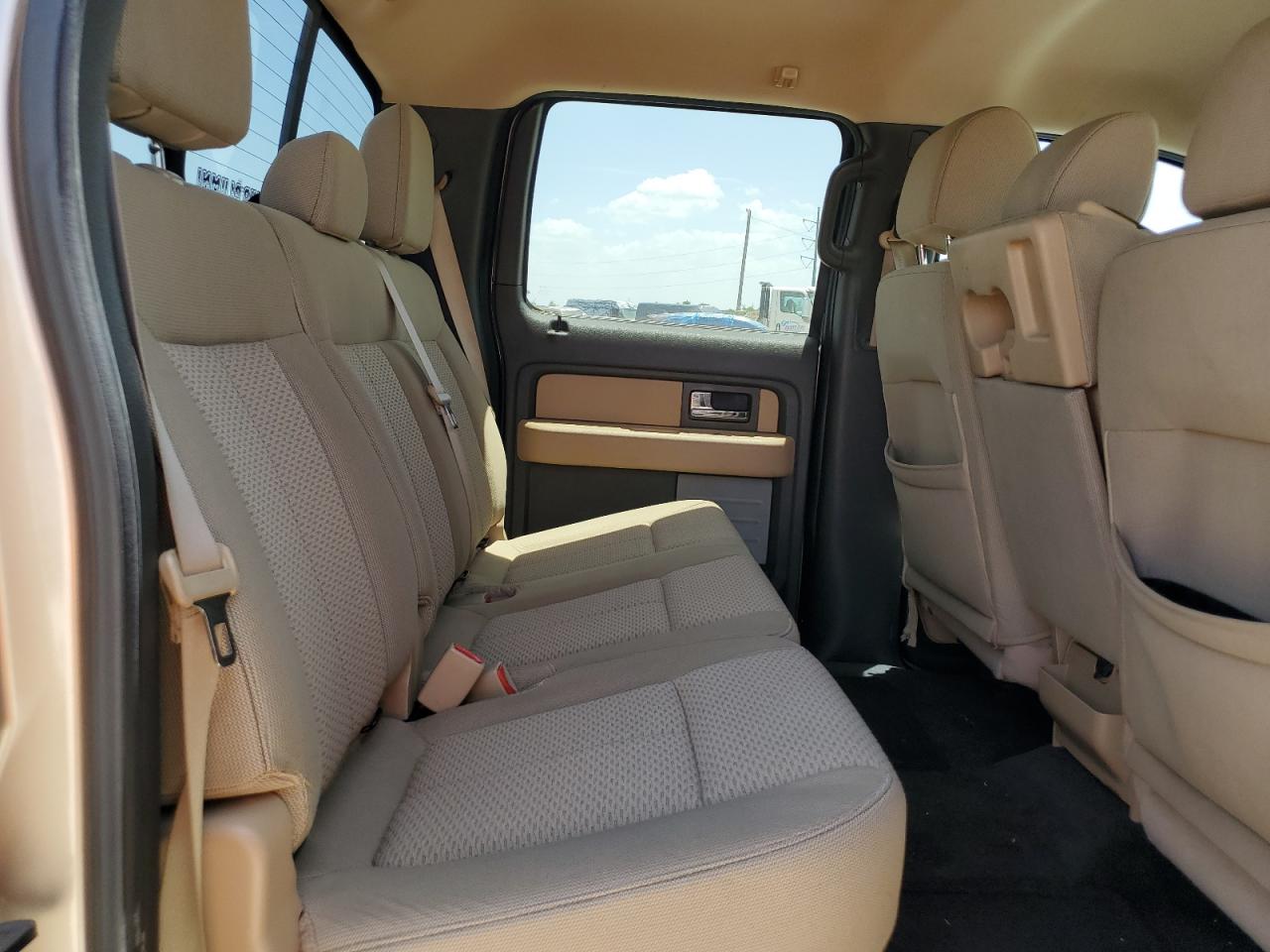 1FTFW1CF3DKG06837 2013 Ford F150 Supercrew