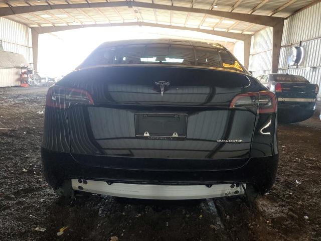 2022 Tesla Model Y VIN: 7SAYGDEEXNF332260 Lot: 60267134
