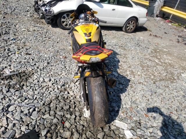 2011 BMW S 1000 RR - WB1051707BZV42642