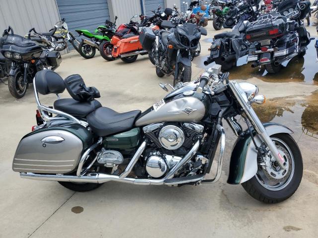 2006 KAWASAKI VN1600 D6F - JKBVNKD1X6A006130
