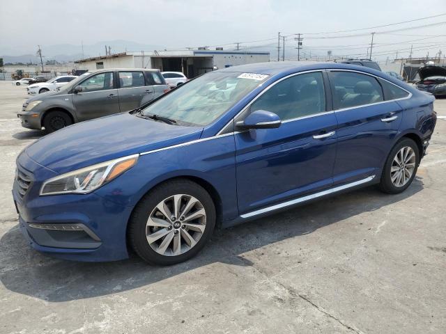 5NPE34AF6FH242651 2015 HYUNDAI SONATA - Image 1