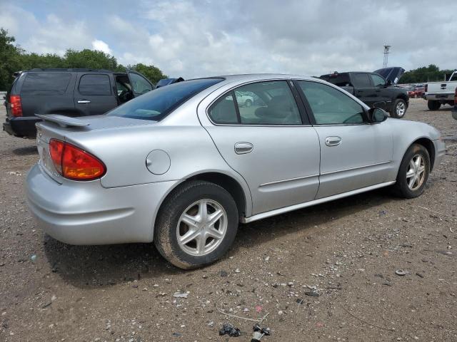 OLDSMOBILE ALERO GL 2004 silver  gas 1G3NL52F54C223652 photo #4