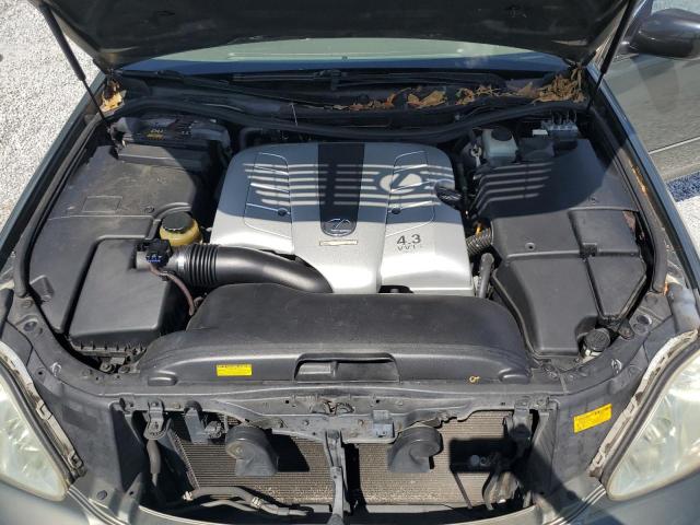 2004 Lexus Ls 430 VIN: JTHBN36F940140995 Lot: 62902744