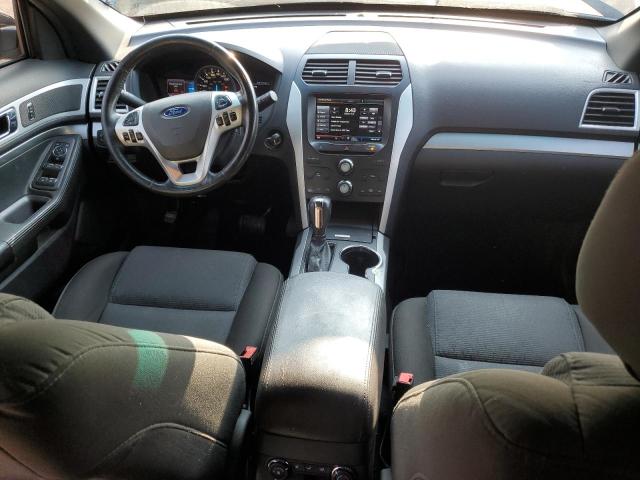 2015 FORD EXPLORER X - 1FM5K7D80FGC19013