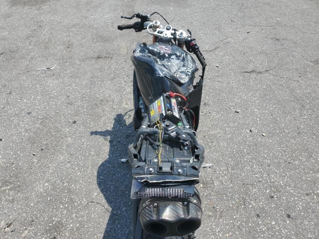 2009 TRIUMPH MOTORCYCLE DAYTONA 67 SMTD00NS39J406424