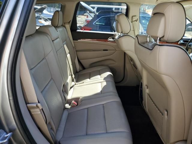 2013 Jeep Grand Cherokee Overland VIN: 1C4RJECG0DC582695 Lot: 62292514