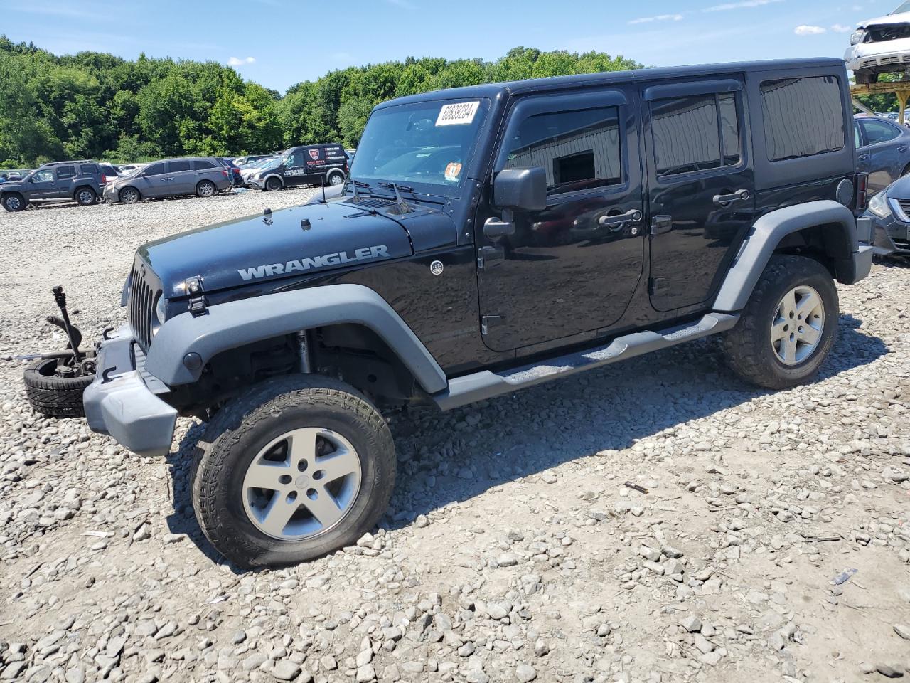 1C4BJWDG5HL618568 JEEP WRANGLER 2017