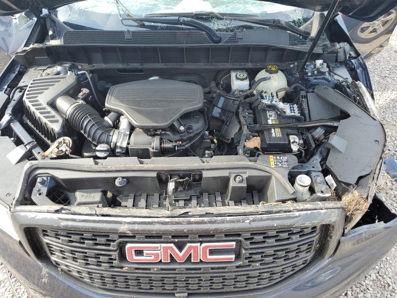 1GKKNXLS6KZ109159 2019 GMC Acadia Denali