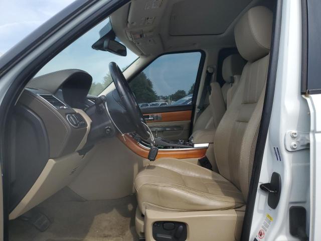 2011 Land Rover Range Rover Sport Lux VIN: SALSK2D42BA276164 Lot: 62293064