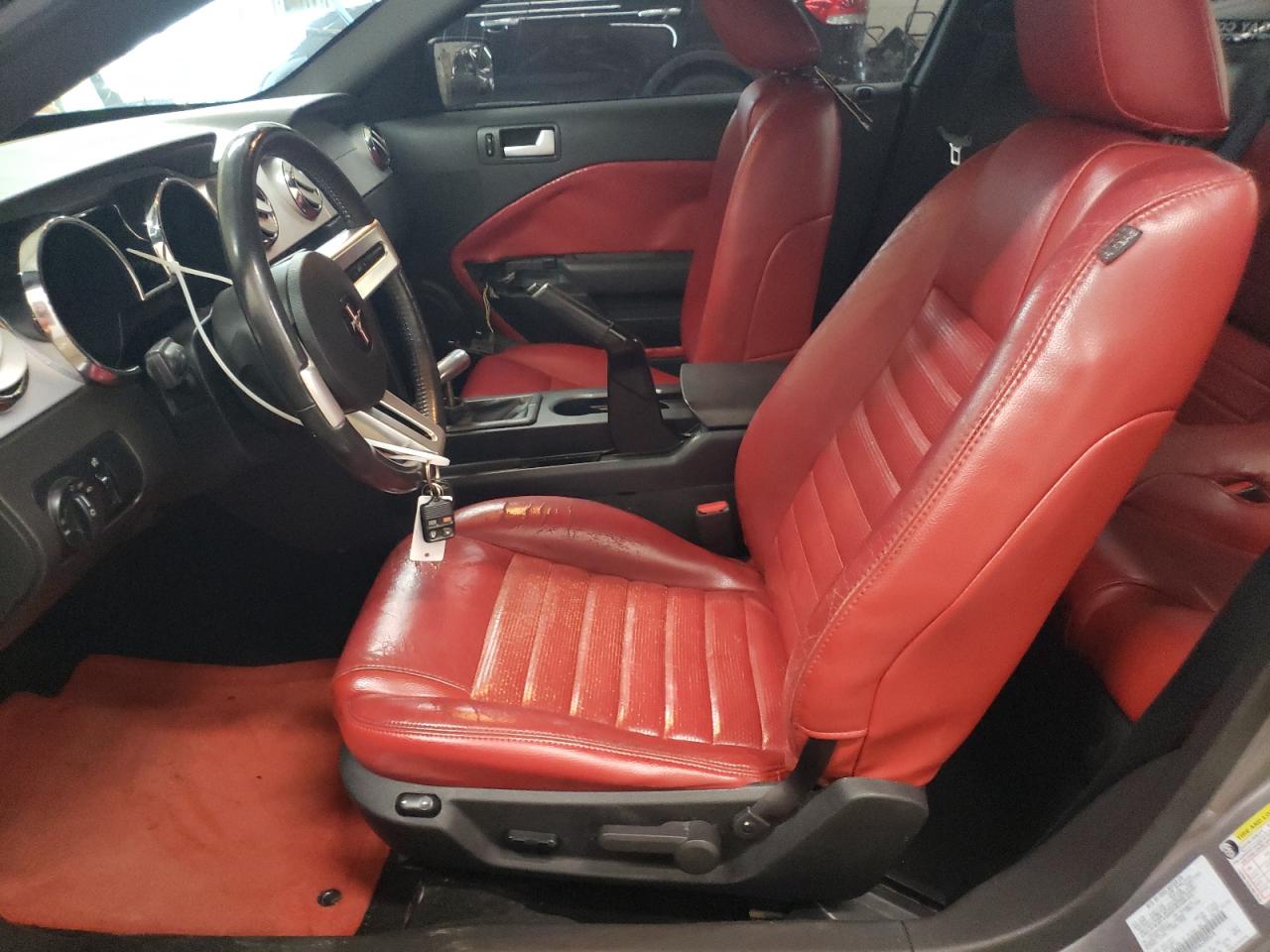 1ZVHT82H565209514 2006 Ford Mustang Gt