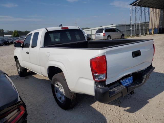 Vin: 3tyrx5gn4pt080125, lot: 60489544, toyota tacoma access cab 20232
