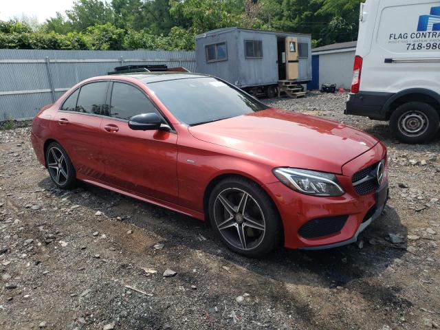 VIN 55SWF6EB3GU156677 2016 Mercedes-Benz C-Class, 4... no.4