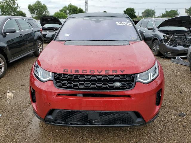 VIN SALCJ2FX3MH898989 2021 Land Rover Discovery, S no.5