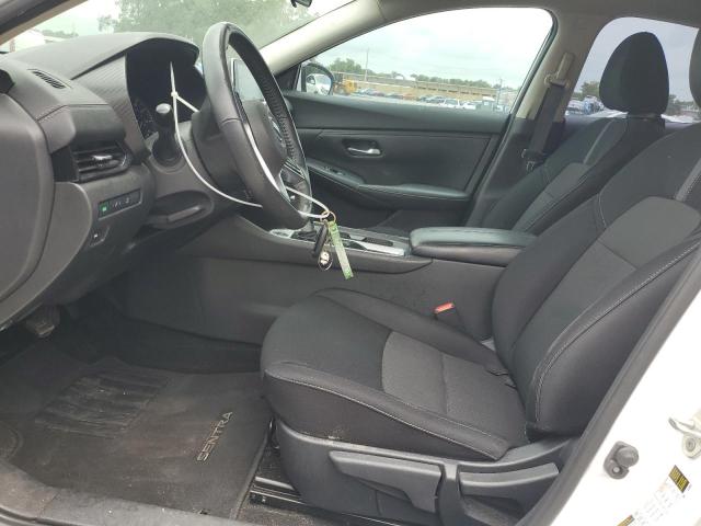 2021 Nissan Sentra Sv VIN: 3N1AB8CV2MY280152 Lot: 62482674