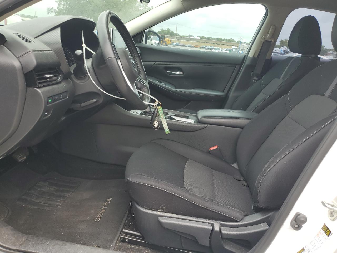 3N1AB8CV2MY280152 2021 Nissan Sentra Sv