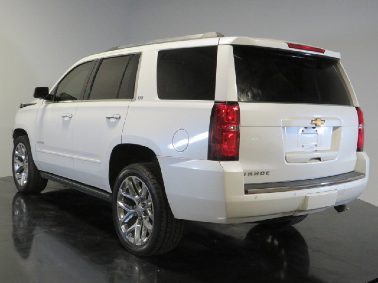 2016 Chevrolet Tahoe K1500 Ltz vin: 1GNSKCKCXGR187899