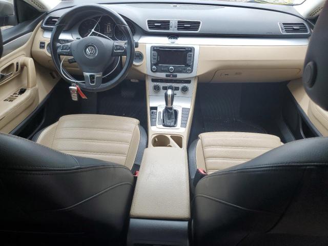 2015 VOLKSWAGEN CC SPORT - WVWBP7ANXFE811369