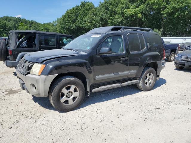 5N1AN08W66C554810 2006 Nissan Xterra Off Road