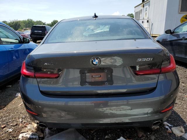 2021 BMW 330Xi VIN: 3MW5R7J09M8B54444 Lot: 61708374